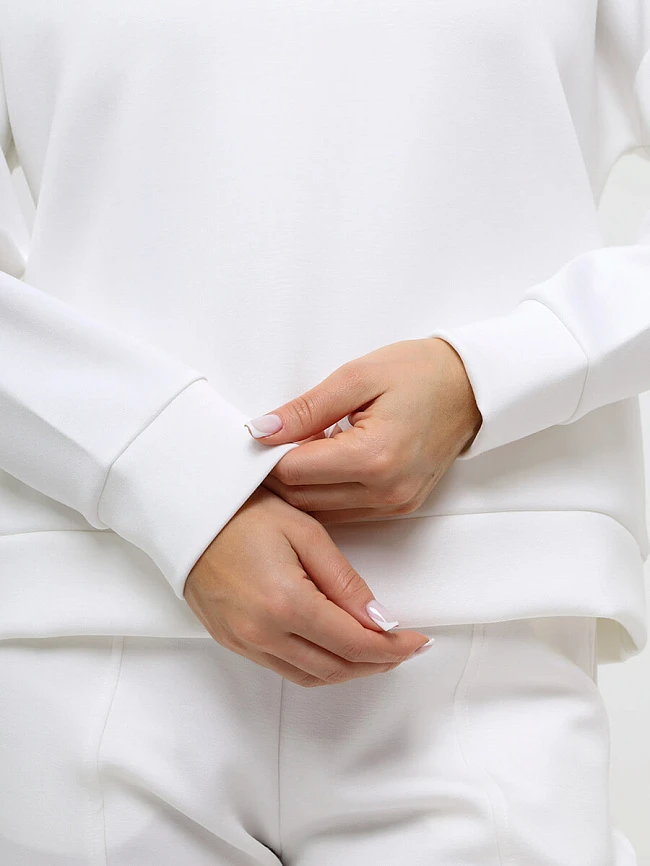 Комплект (свитшот+брюки) женские демисезонные KA17579-02 | 9