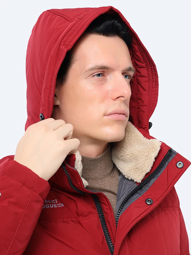 Куртка мужская зимняя NDC2854-03 | 7