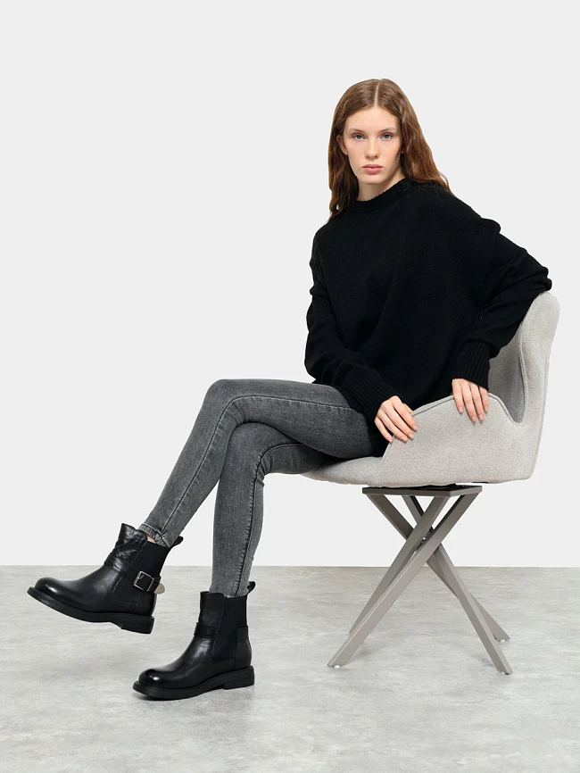 Полусапоги 17VC431-1 | 10