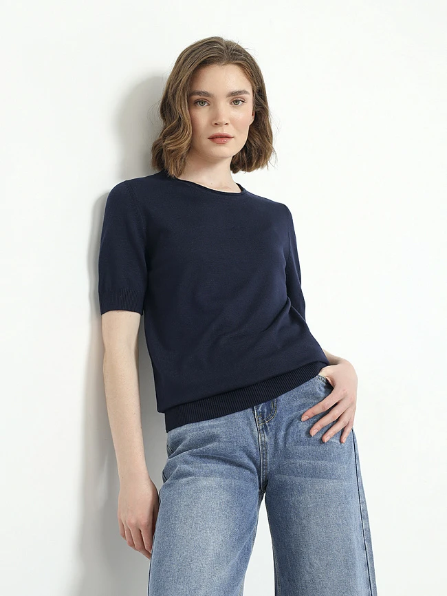 Джемпер женский всесезонный KA15943-05 | 5