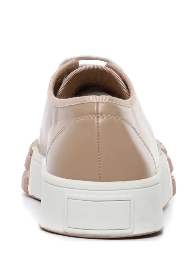 Кеды 1845282 женские цвет бежевый, искусственная кожа 1845282         | 5