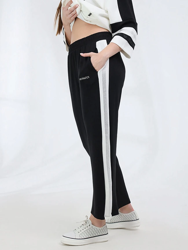 Комплект (джемпер+брюки) женские всесезонные MI3200-02 | 3