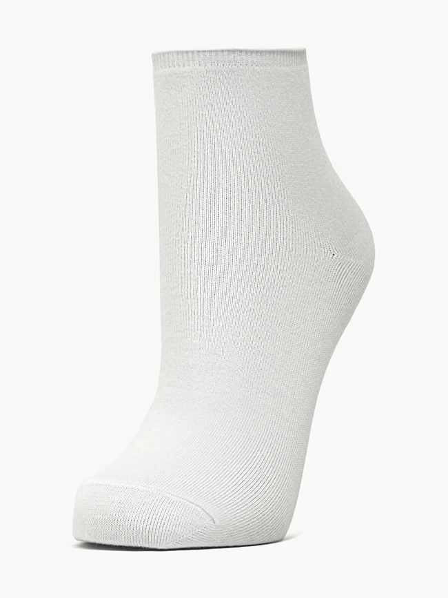 Носки Scom-013 женские цвет розовый, 90% хлопок, 9% полиамид, 1% эластан Scom-013 | 14