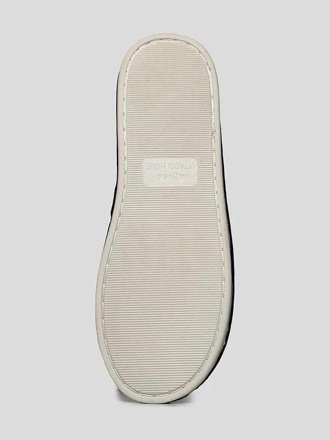 Тапочки домашние SLIP822-05 мужские цвет синий, текстиль SLIP822-05 | 6