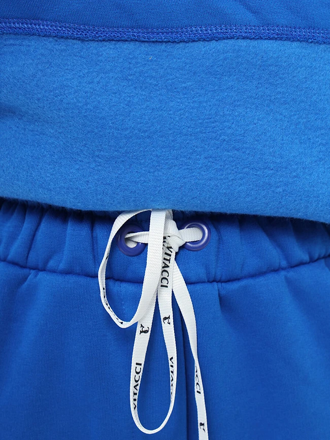 Комплект (джемпер с капюшоном+брюки) женские всесезонные EF8501-05 | 9