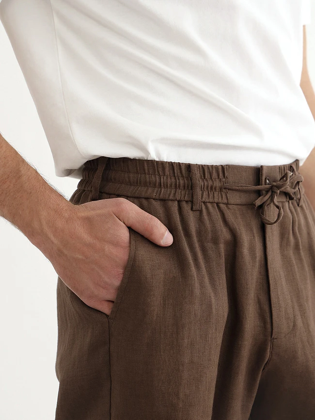 Комплект (ветровка+брюки) мужские всесезонные TM139-04 | 15