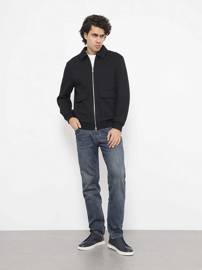 Куртка мужская демисезонные LSH001-05 | 4