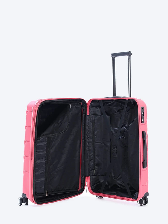 Комплект чемоданов (3 шт.) унисекс осень-зима HYA01-14 | 9