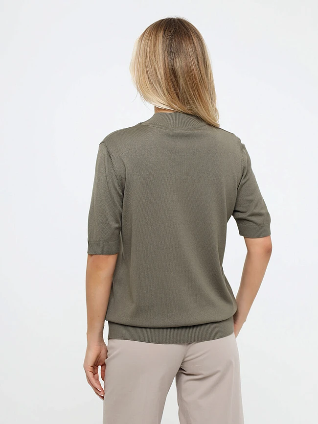 Джемпер женский всесезонный KA16168-18 | 7