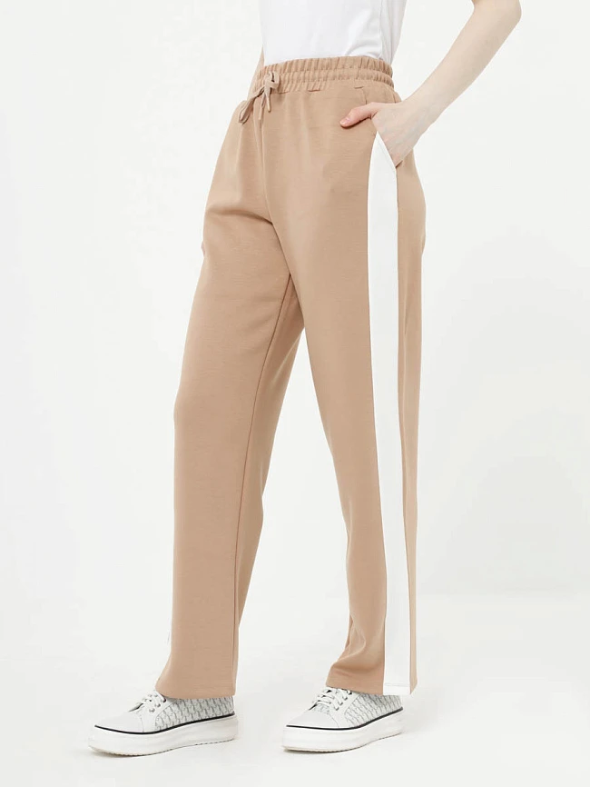 Комплект (толстовка+брюки) женские демисезонные KA17552-08 | 10