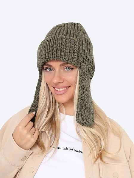 Ушанка CH24001-18 | 4