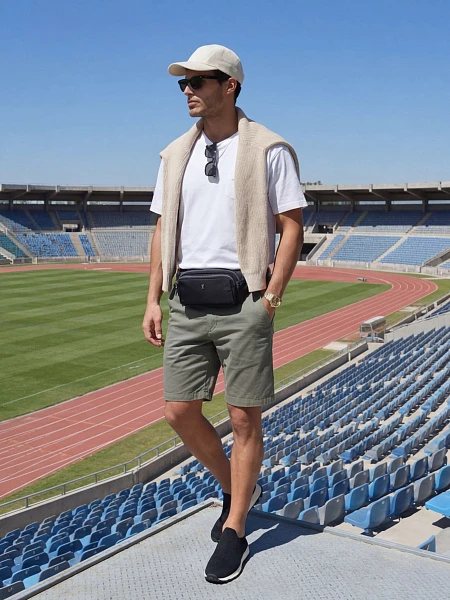 Кроссовки M02VC032P2 | 2