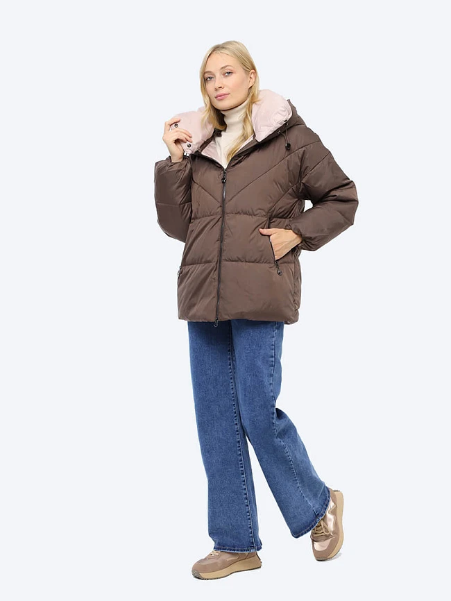 Куртка женская осень-зима RP5201-04 | 5