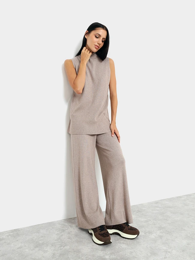 Комплект (джемпер+брюки) женские демисезон; зима; YAN010-08 | 10