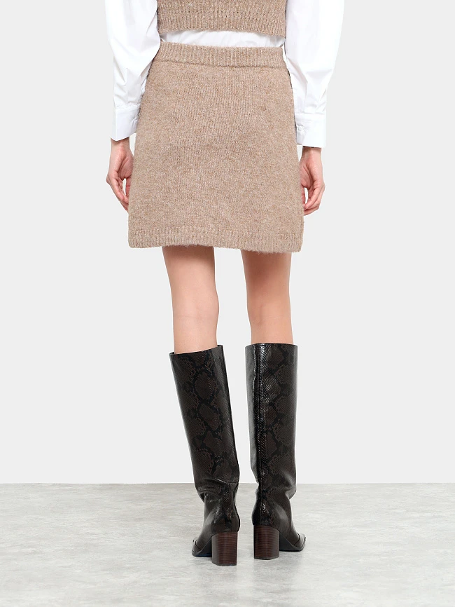 Юбка женская демисезон; зима; GUV007-23 | 4