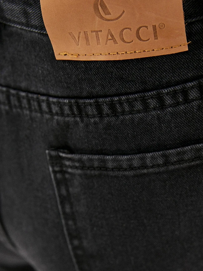 Джинсы женские всесезонные JE390-1 | 4