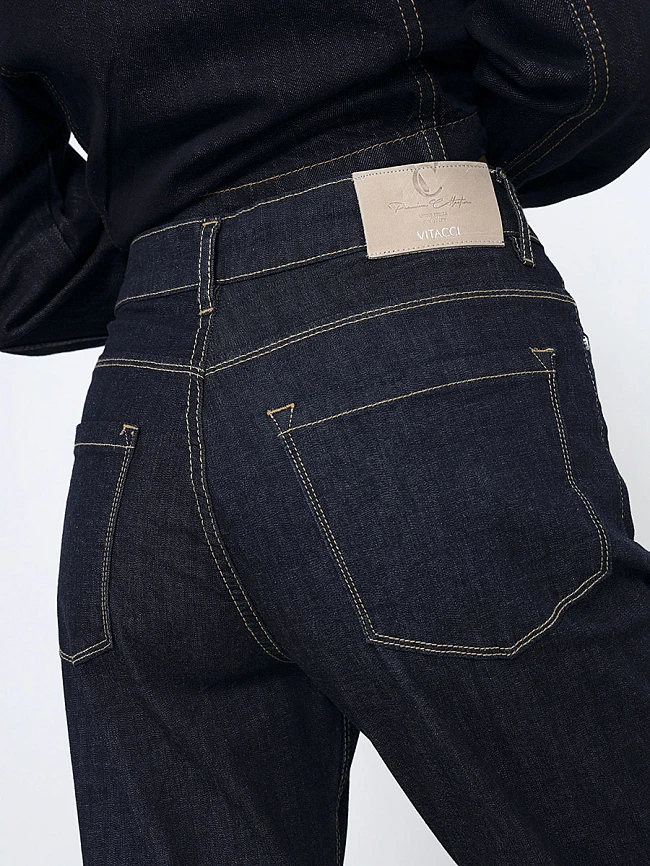 Джинсы женские всесезонные EF25-03-05 | 5