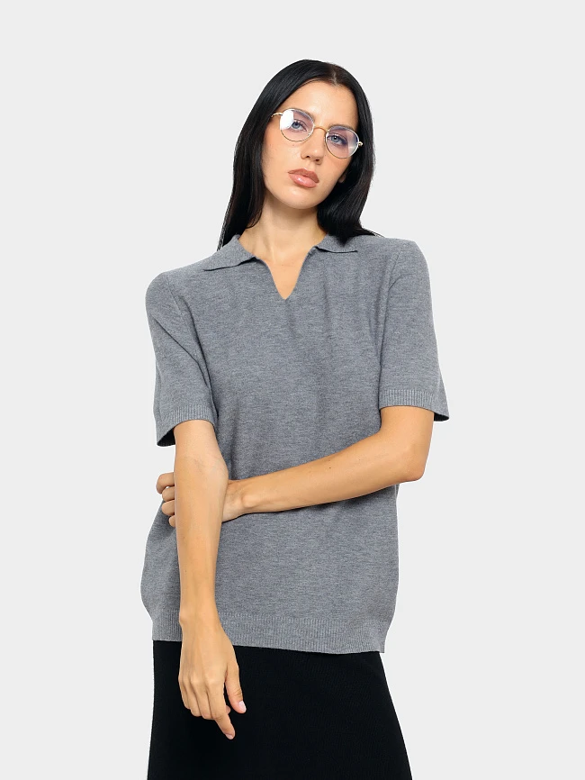 Джемпер женский всесезонный YAN014-07 | 5