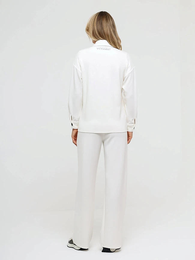 Комплект (джемпер+брюки) женские всесезонные MI0023-02 | 4