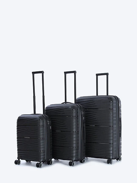 Комплект чемоданов (3 шт.) HYA02-01 HYA02-01 | 1