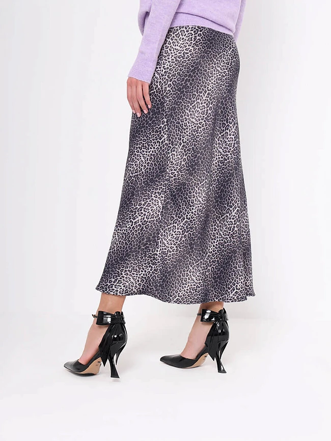 Юбка женская осень-зима EF22-0002-31 | 4