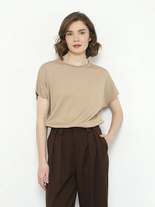 Джемпер женский всесезонный KA31706-08 | 1