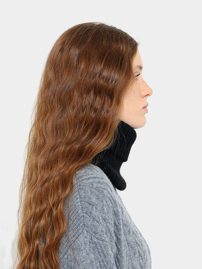 Шарф-снуд женский осень-зима FG0220-01 | 3