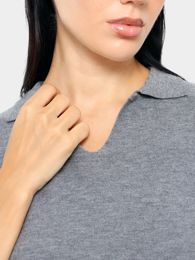 Джемпер женский всесезонный YAN014-07 | 6