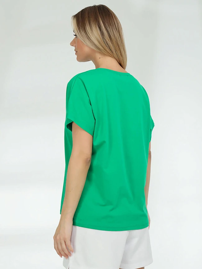 Футболка женская всесезонные TSWV922-06 | 3