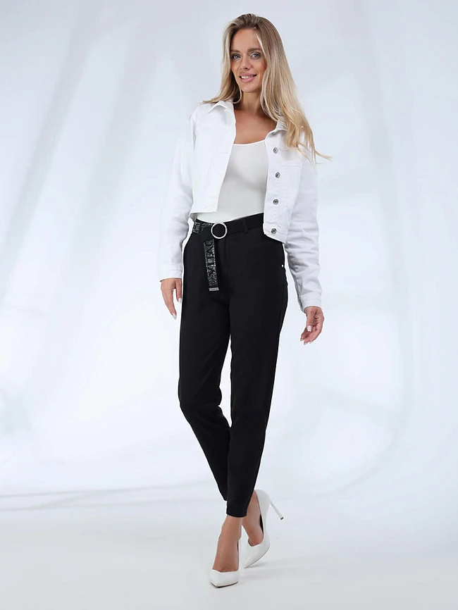 Брюки женские всесезонные KA3685-01 | 3