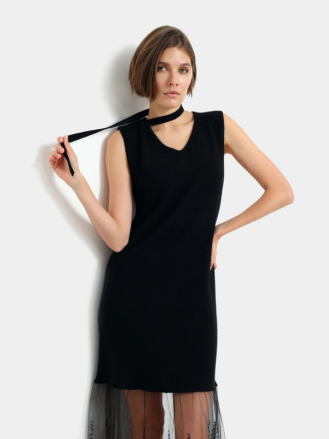 Платье женское демисезон; зима; GUV013-01 | 9