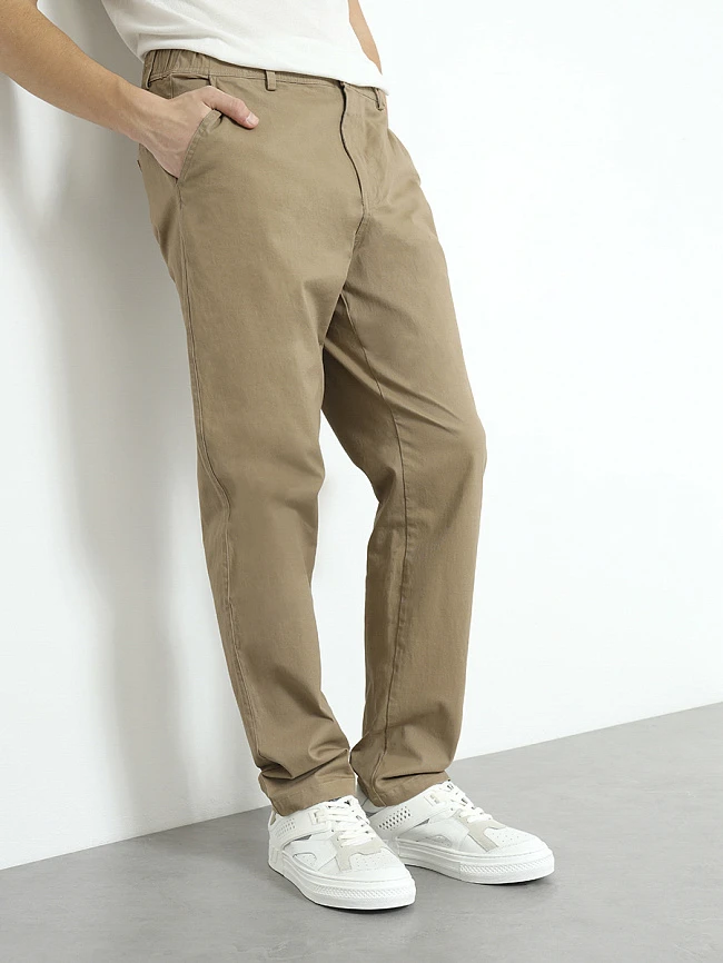 Брюки мужские всесезонные HSW001-08 | 9