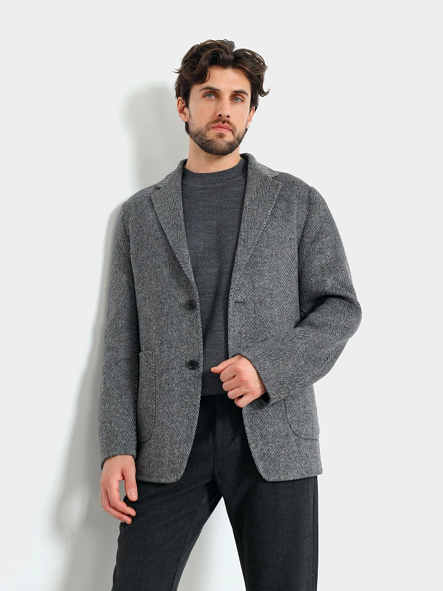 Пиджак мужские демисезонные BBU010-07 | 1