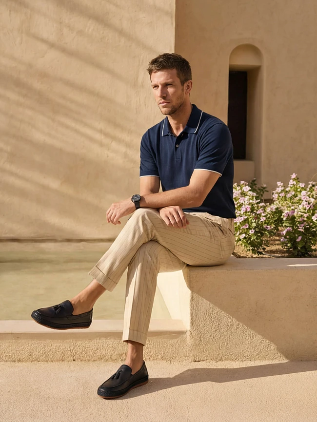 Лоферы M254449 | 3