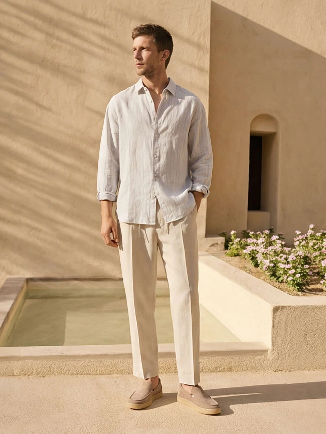 Лоферы M262267 | 2