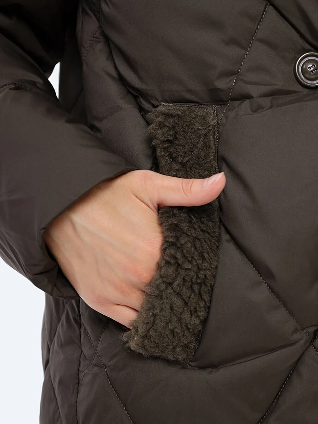 Куртка женская осень-зима RP9067-04 | 7