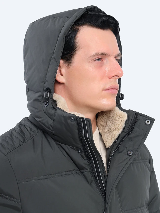 Куртка мужская зимняя NDC2840-18 | 7