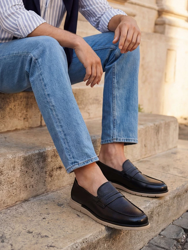 Лоферы M262287 | 3