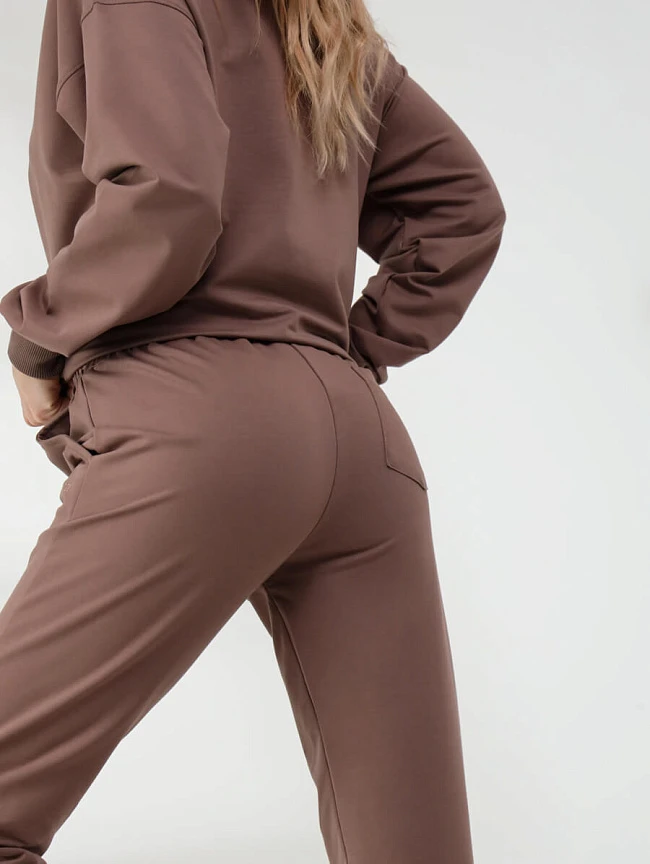 Костюм спортивный (джемпер+брюки) женские всесезонные SP2206-23 | 10