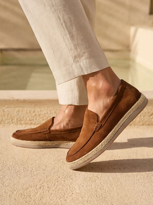 Лоферы M262277 | 1