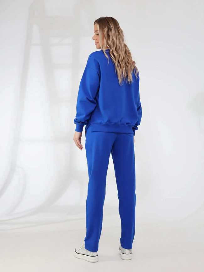 Костюм спортивный (джемпер+брюки) женские всесезонные SP2206-05 | 5