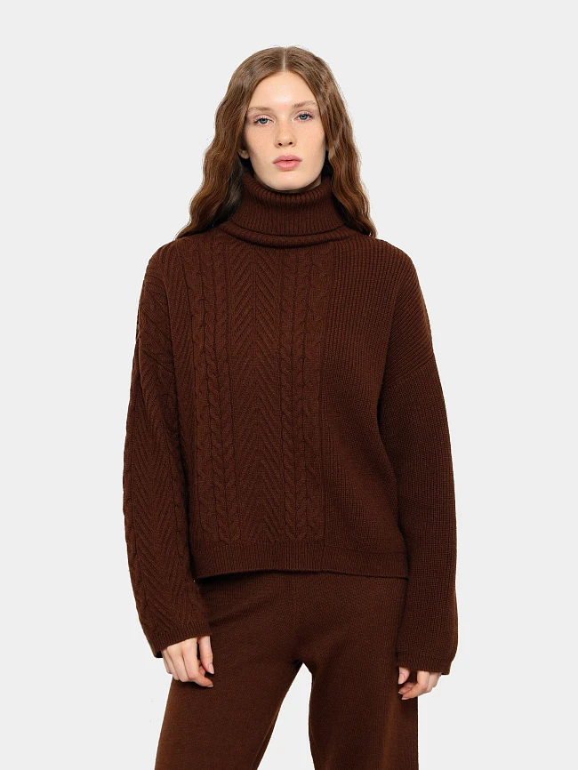 Свитер женские демисезон; зима; ANT003-23 | 3