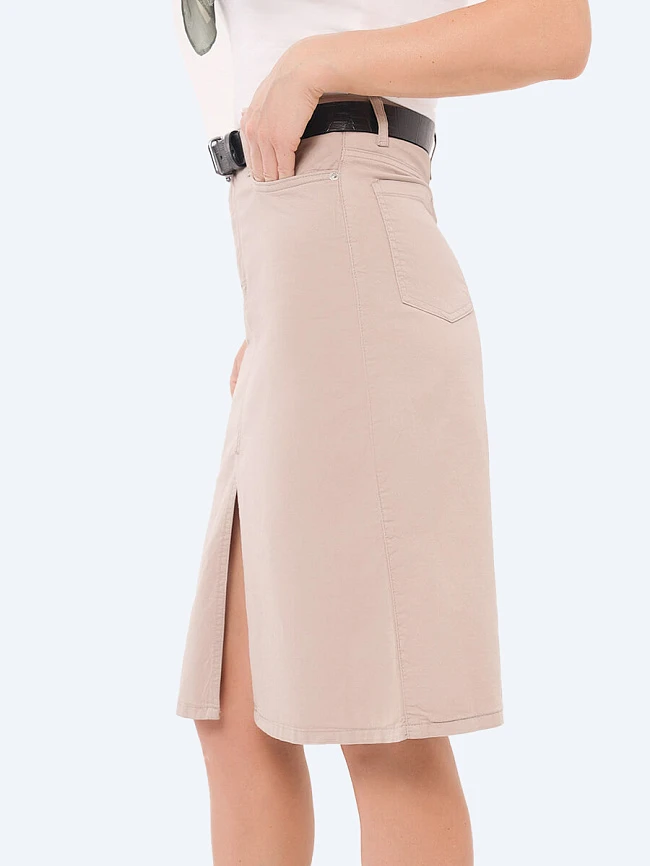 Юбка женская всесезонная EF24007-08 | 4