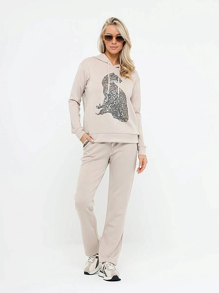 Комплект (худи+брюки) KA17580-07 KA17580-07 | 1