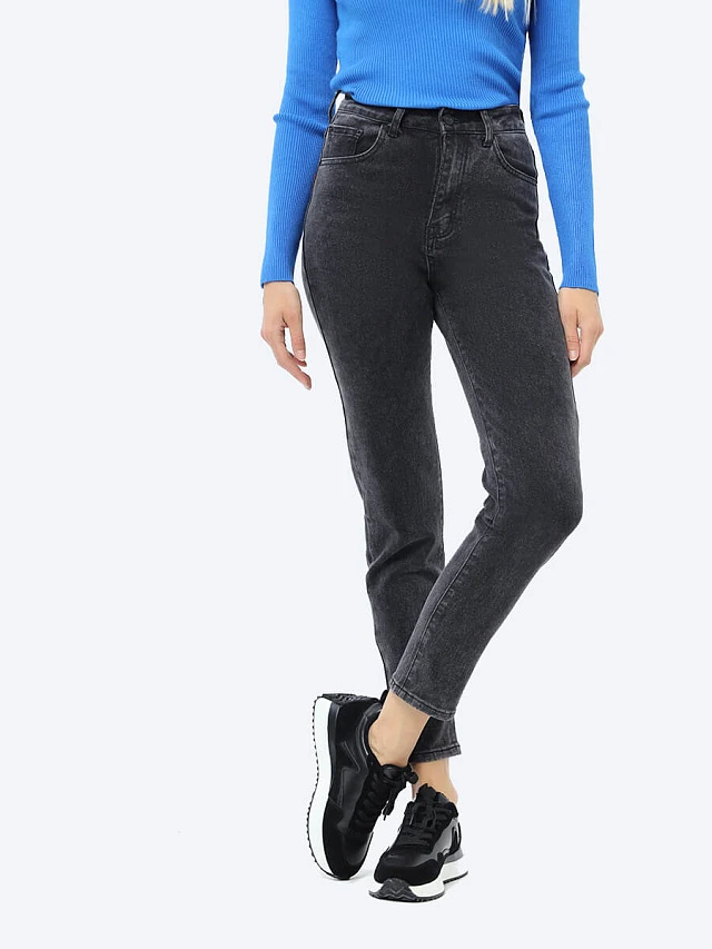 Джинсы женские всесезонные JSL2015-07 | 1