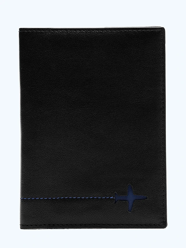 Обложка для документов мужская всесезонные HS1052-01 | 1