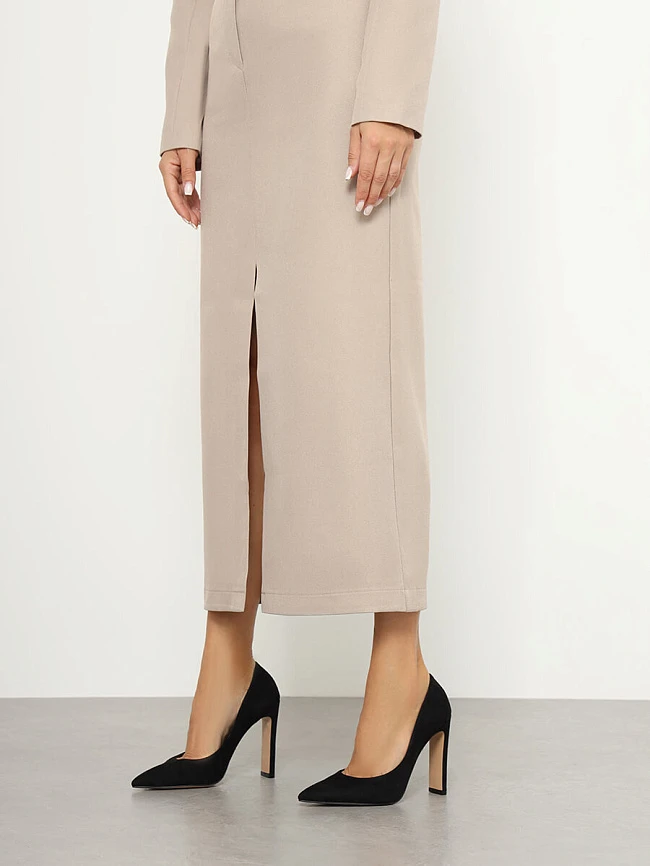 Туфли женские всесезонные, цвет черный, искусственный велюр 1398773P-1 | 13