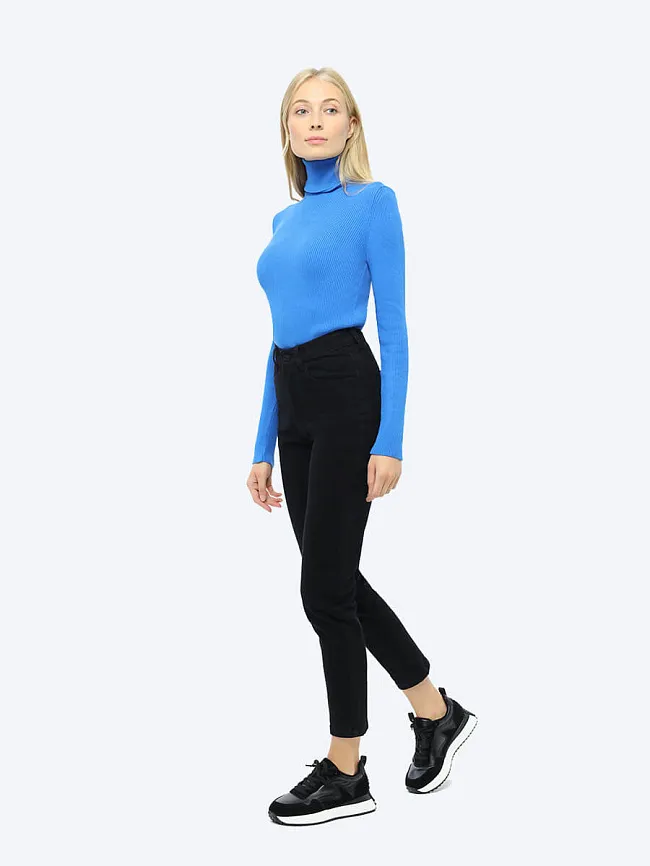 Джинсы женские всесезонные JSL2015-01 | 5