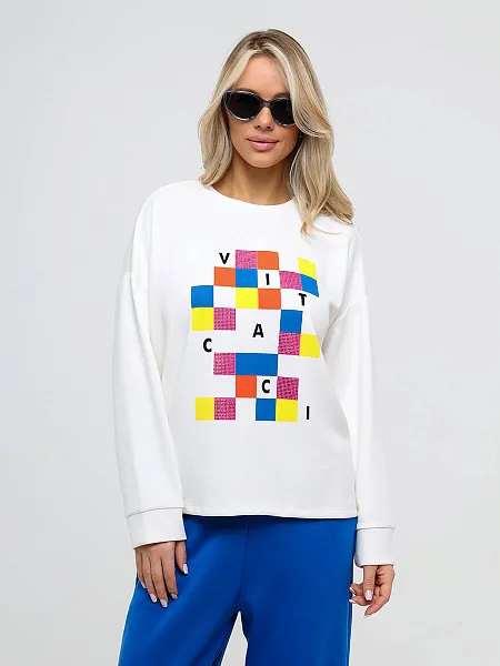 Комплект (джемпер+брюки) MI2079-05 MI2079-05 | 4