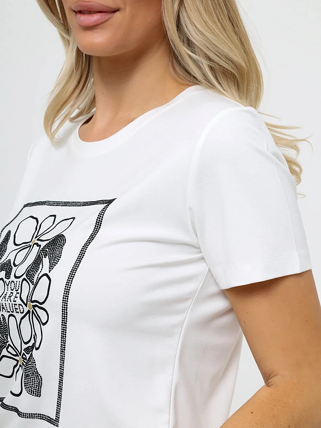 Футболка женская летние KA79517-09 | 8